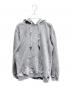 Saint Laurent Paris（サンローランパリ）の古着「Washed Logo Sweatshirt」｜ブラック