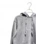Saint Laurent Paris (サンローランパリ) Washed Logo Sweatshirt ブラック サイズ:XS：30000円