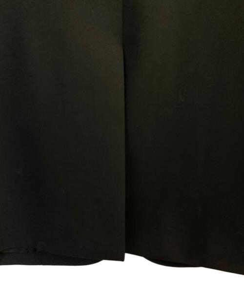Dior（ディオール）Dior (ディオール) フロントライナー付テーラードジャケット ブラック サイズ:42の古着・服飾アイテム