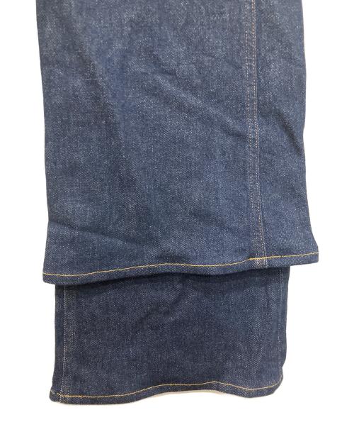 Citizens of humanity（シチズンズオブヒューマニティ）Citizens of humanity (シチズンズオブヒューマニティ) KIMBERLY 70s FLARE インディゴ サイズ:Ｗ25（63.5cm）の古着・服飾アイテム