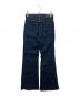 Citizens of humanity (シチズンズオブヒューマニティ) KIMBERLY 70s FLARE インディゴ サイズ:Ｗ25（63.5cm）：20000円
