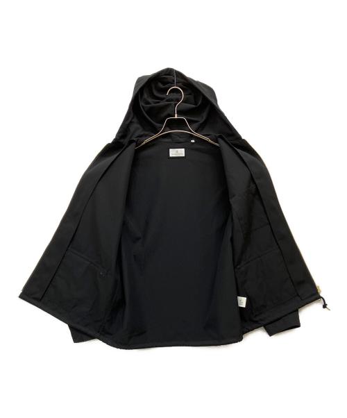 colony clothing（コロニークロージング）colony clothing (コロニークロージング) フーデッドジャケット ブラック サイズ:Mの古着・服飾アイテム