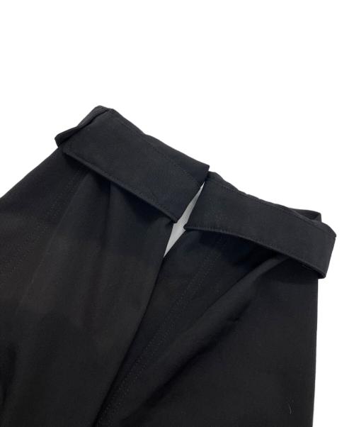 colony clothing（コロニークロージング）colony clothing (コロニークロージング) フーデッドジャケット ブラック サイズ:Mの古着・服飾アイテム