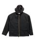 colony clothing（コロニークロージング）の古着「フーデッドジャケット」｜ブラック