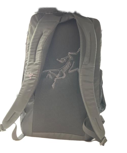 ARC'TERYX（アークテリクス）ARC'TERYX (アークテリクス) Pender Backpack ブラックの古着・服飾アイテム