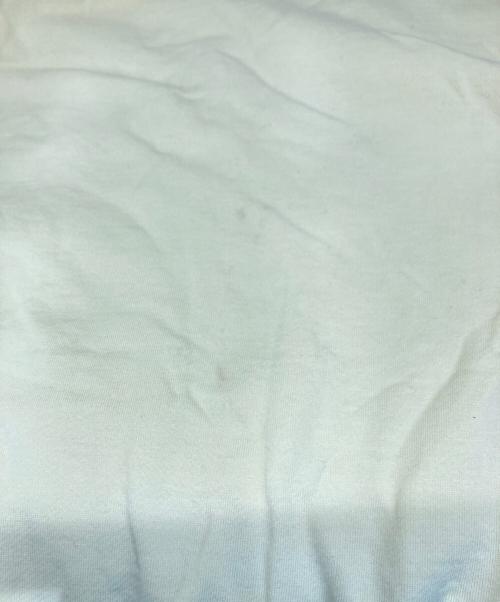 Graphpaper（グラフペーパー）Graphpaper (グラフペーパー) Cotton Light Terry Crew Neck/コットンライトテリークルーネック イエロー サイズ:2の古着・服飾アイテム
