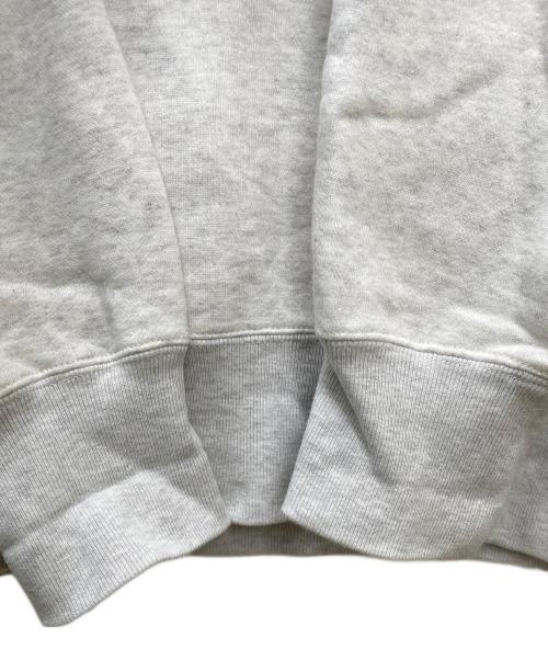 KOLOR（カラー）KOLOR (カラー) 王将プリントスウェット　23WCM-T12206 グレー サイズ:3の古着・服飾アイテム