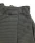 中古・古着 ISSEY MIYAKE (イッセイミヤケ) ワイドパンツ ブラック サイズ:SIZE2：13000円
