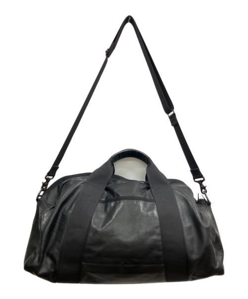 PORTER（ポーター）PORTER (ポーター) 2WAY BOSTON BAG ブラックの古着・服飾アイテム