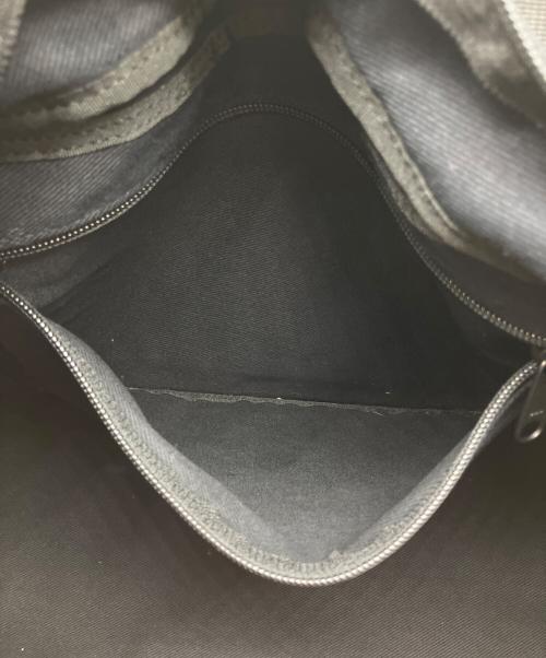 PORTER（ポーター）PORTER (ポーター) 2WAY BOSTON BAG ブラックの古着・服飾アイテム