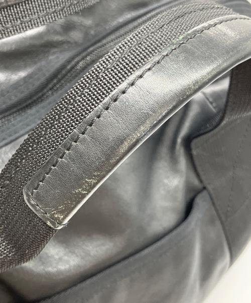 PORTER（ポーター）PORTER (ポーター) 2WAY BOSTON BAG ブラックの古着・服飾アイテム