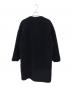HYKE (ハイク) FAUX SHEARLING COAT ブラック サイズ:1：25000円