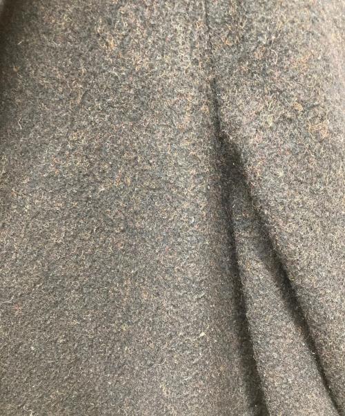 Y's（ワイズ）Y's (ワイズ) ウールショールカラーコート ブラック サイズ:サイズ不明の古着・服飾アイテム