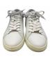 JIMMY CHOO (ジミーチュウ) ローカットスニーカー ホワイト サイズ:39：10000円