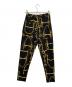 GUCCI (グッチ) ホースビット柄レギンスパンツ ブラック サイズ:M：9000円