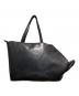 enigmatique（エニグマティック）の古着「NEJIRI boston bag-L」｜ブラック