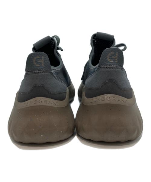 COLE HAAN（コールハーン）COLE HAAN (コールハーン) ローカットスニーカー グレー サイズ:9の古着・服飾アイテム