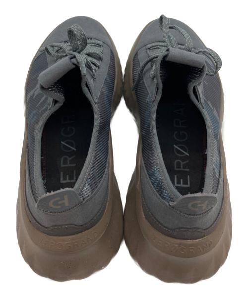 COLE HAAN（コールハーン）COLE HAAN (コールハーン) ローカットスニーカー グレー サイズ:9の古着・服飾アイテム