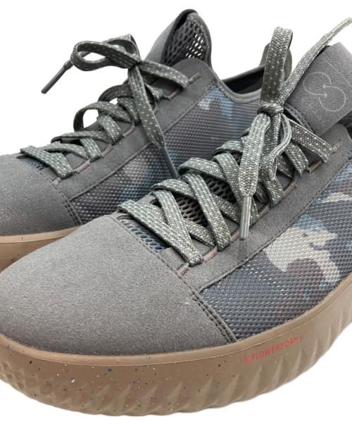 COLE HAAN（コールハーン）COLE HAAN (コールハーン) ローカットスニーカー グレー サイズ:9の古着・服飾アイテム