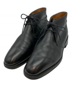 中古・古着通販】REGAL (リーガル) ペコスブーツ ブラウン サイズ:26 