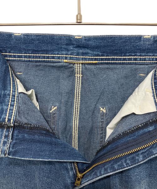 LEE（リー）LEE (リー) DEUXIEME CLASSE (ドゥーズィエム クラス) 別注ペインターパンツ インディゴ サイズ:Sの古着・服飾アイテム