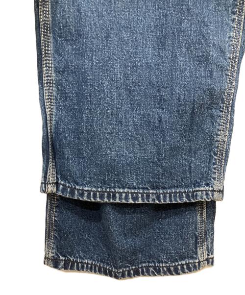 LEE（リー）LEE (リー) DEUXIEME CLASSE (ドゥーズィエム クラス) 別注ペインターパンツ インディゴ サイズ:Sの古着・服飾アイテム