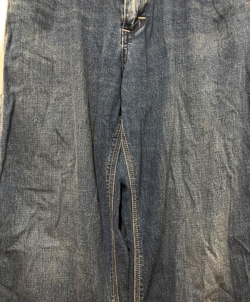 LEE（リー）LEE (リー) DEUXIEME CLASSE (ドゥーズィエム クラス) 別注ペインターパンツ インディゴ サイズ:Sの古着・服飾アイテム