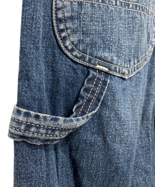LEE（リー）LEE (リー) DEUXIEME CLASSE (ドゥーズィエム クラス) 別注ペインターパンツ インディゴ サイズ:Sの古着・服飾アイテム