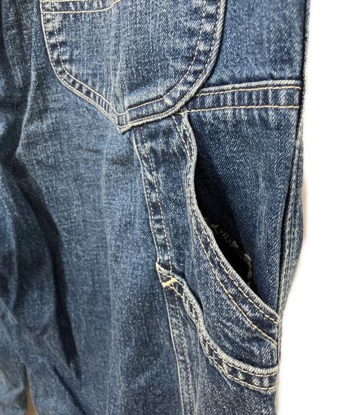LEE（リー）LEE (リー) DEUXIEME CLASSE (ドゥーズィエム クラス) 別注ペインターパンツ インディゴ サイズ:Sの古着・服飾アイテム