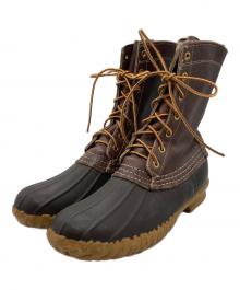 L.L.Bean（エルエルビーン）の古着「ビーンブーツ」｜ブラウン