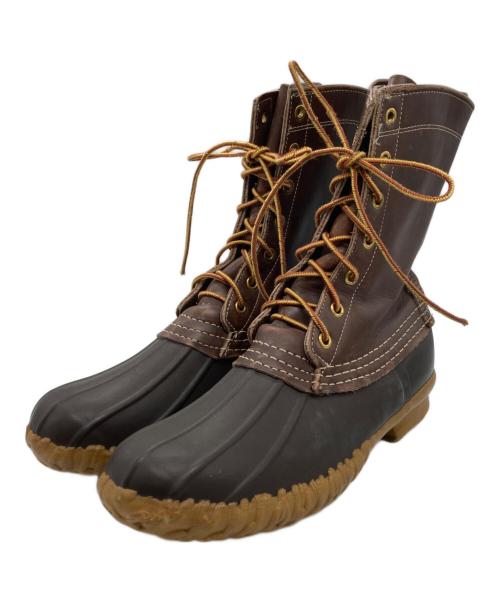 L.L.Bean（エルエルビーン）L.L.Bean (エルエルビーン) ビーンブーツ ブラウン サイズ:8の古着・服飾アイテム