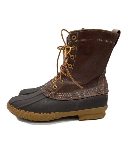 L.L.Bean（エルエルビーン）L.L.Bean (エルエルビーン) ビーンブーツ ブラウン サイズ:8の古着・服飾アイテム