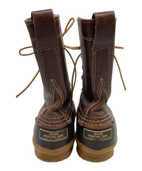 L.L.Bean（エルエルビーン）L.L.Bean (エルエルビーン) ビーンブーツ ブラウン サイズ:8の古着・服飾アイテム
