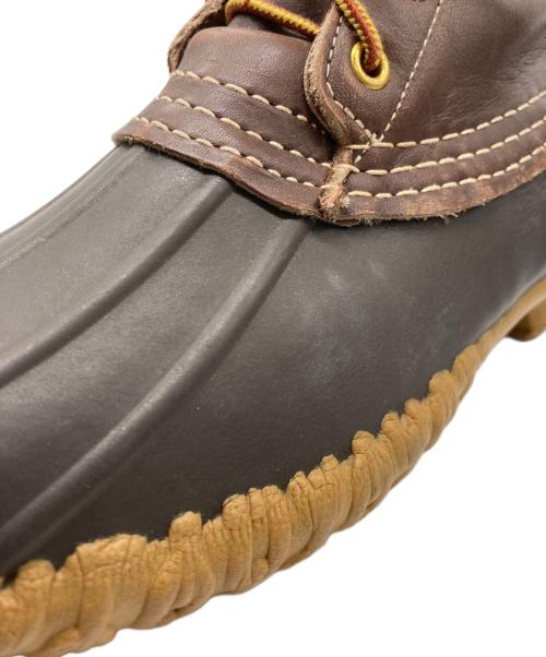 L.L.Bean（エルエルビーン）L.L.Bean (エルエルビーン) ビーンブーツ ブラウン サイズ:8の古着・服飾アイテム