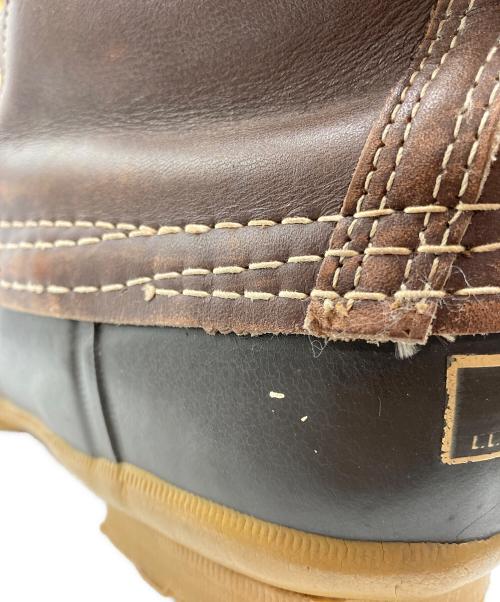 L.L.Bean（エルエルビーン）L.L.Bean (エルエルビーン) ビーンブーツ ブラウン サイズ:8の古着・服飾アイテム