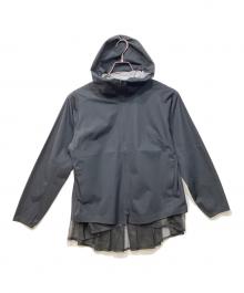 DANSKIN（ダンスキン）の古着「レインウェア」｜ブラック