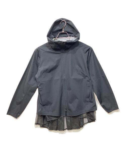 DANSKIN（ダンスキン）DANSKIN (ダンスキン) レインウェア ブラック サイズ:SIZE　M 未使用品の古着・服飾アイテム