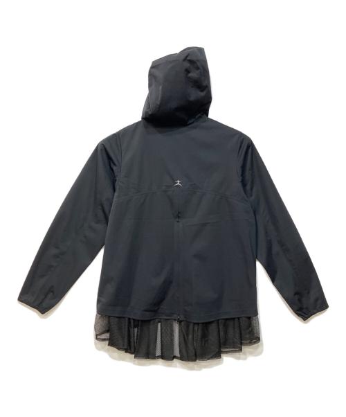 DANSKIN（ダンスキン）DANSKIN (ダンスキン) レインウェア ブラック サイズ:SIZE　M 未使用品の古着・服飾アイテム