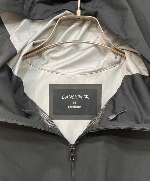 DANSKIN（ダンスキン）DANSKIN (ダンスキン) レインウェア ブラック サイズ:SIZE　M 未使用品の古着・服飾アイテム