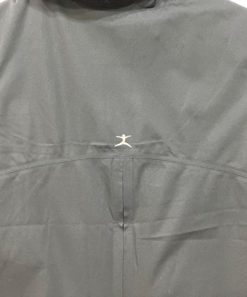 DANSKIN（ダンスキン）DANSKIN (ダンスキン) レインウェア ブラック サイズ:SIZE　M 未使用品の古着・服飾アイテム