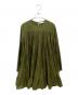 merlette（マーレット）の古着「SOLIMAN DRESS」｜オリーブ