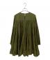 merlette (マーレット) SOLIMAN DRESS オリーブ サイズ:XS：17000円