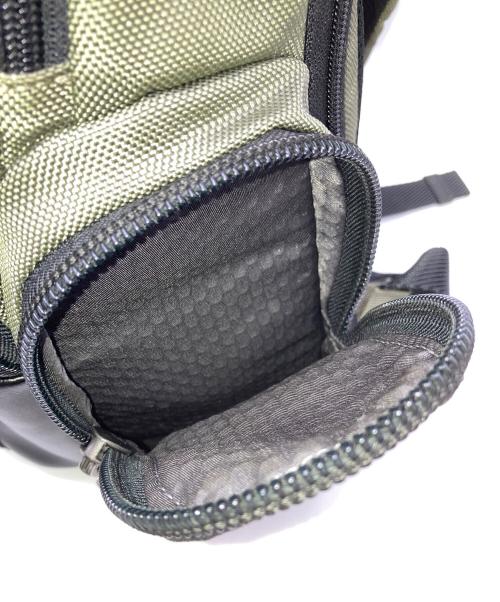 TUMI（トゥミ）TUMI (トゥミ) NORMAN BACKPACK グリーンの古着・服飾アイテム