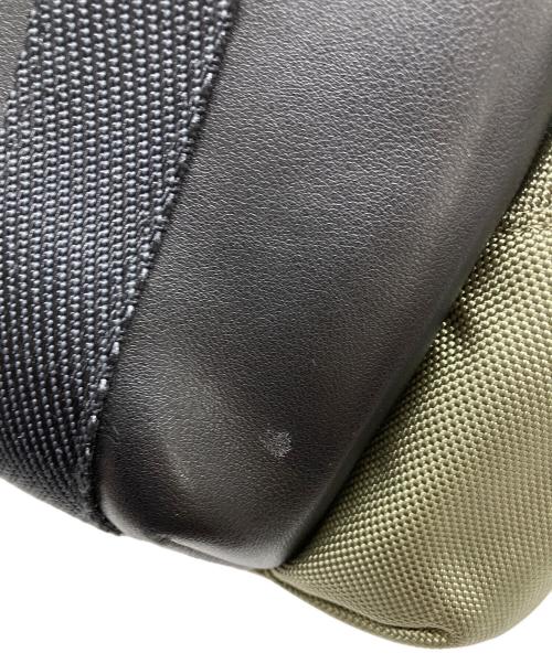 TUMI（トゥミ）TUMI (トゥミ) NORMAN BACKPACK グリーンの古着・服飾アイテム