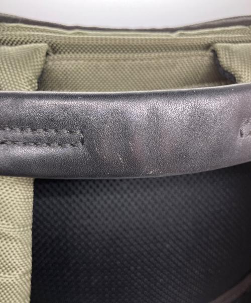 TUMI（トゥミ）TUMI (トゥミ) NORMAN BACKPACK グリーンの古着・服飾アイテム