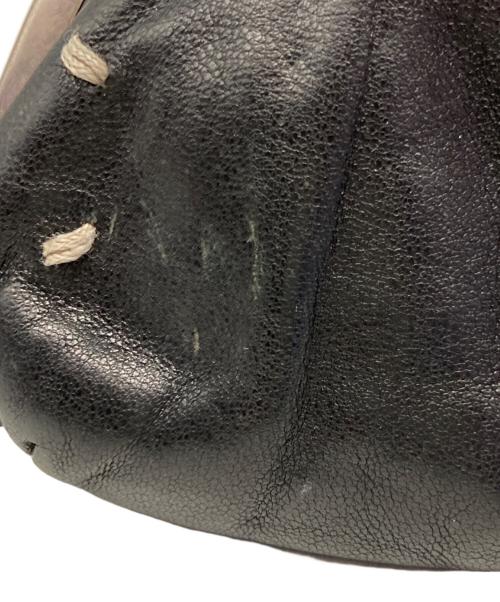 Maison Margiela（メゾンマルジェラ）Maison Margiela (メゾンマルジェラ) コインケース ブラックの古着・服飾アイテム