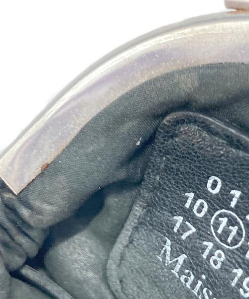 Maison Margiela（メゾンマルジェラ）Maison Margiela (メゾンマルジェラ) コインケース ブラックの古着・服飾アイテム