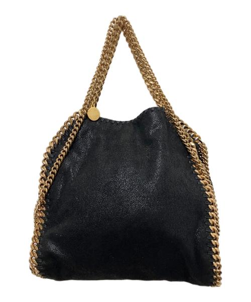 STELLA McCARTNEY（ステラマッカートニー）STELLA McCARTNEY (ステラマッカートニー) ファラベラミニチェーンショルダーバッグ ブラックの古着・服飾アイテム