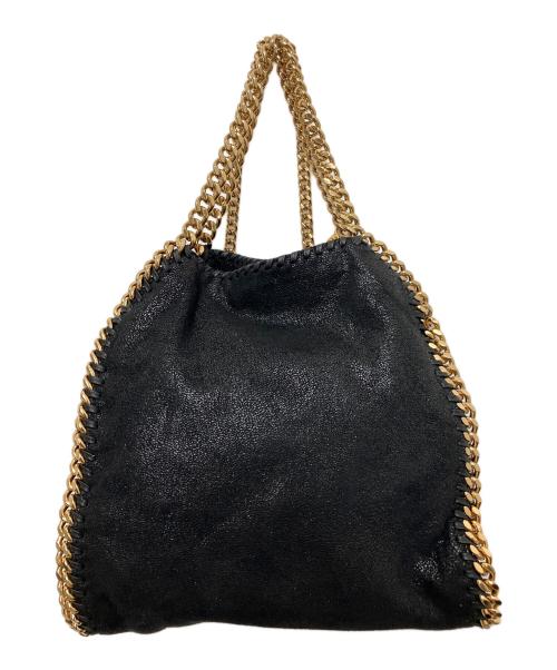 STELLA McCARTNEY（ステラマッカートニー）STELLA McCARTNEY (ステラマッカートニー) ファラベラミニチェーンショルダーバッグ ブラックの古着・服飾アイテム