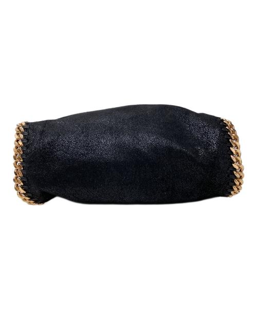 STELLA McCARTNEY（ステラマッカートニー）STELLA McCARTNEY (ステラマッカートニー) ファラベラミニチェーンショルダーバッグ ブラックの古着・服飾アイテム